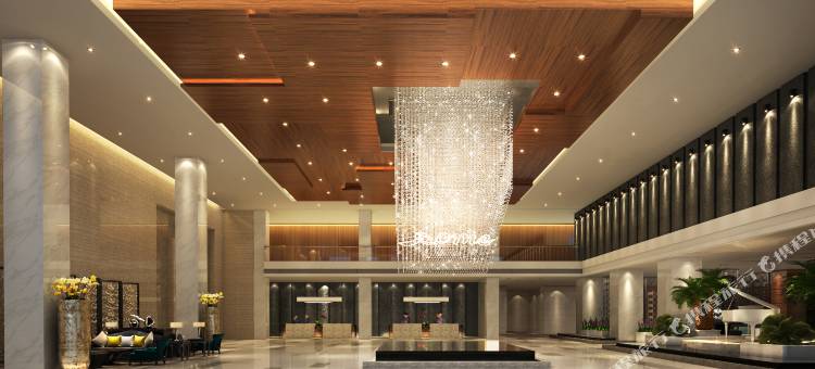 艾克美雅阁大酒店(成都西站青羊工业园区店)图片