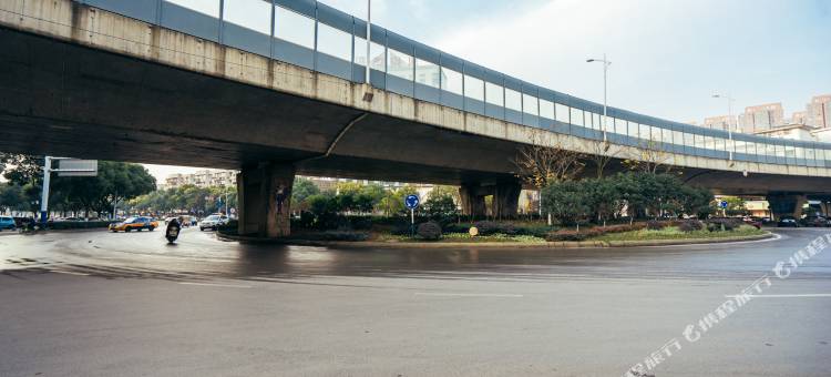 芜湖奇士商务酒店(步行街店)图片