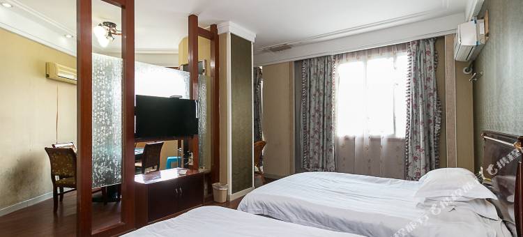 兰溪金国商务宾馆(兰溪站店)图片