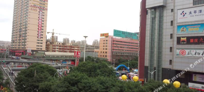 秦兰客栈(兰州大润发店)图片