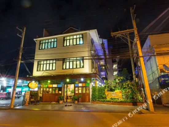 清邁卡若蓮精品酒店