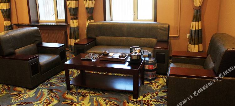 艺家畅品宾馆(齐齐哈尔火车站店)图片