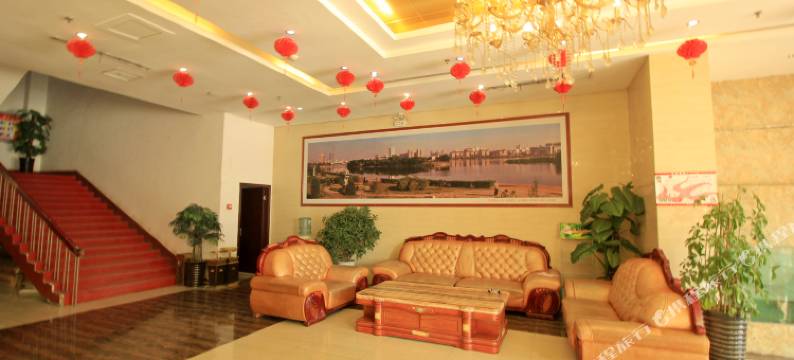 南阳三江商务酒店图片