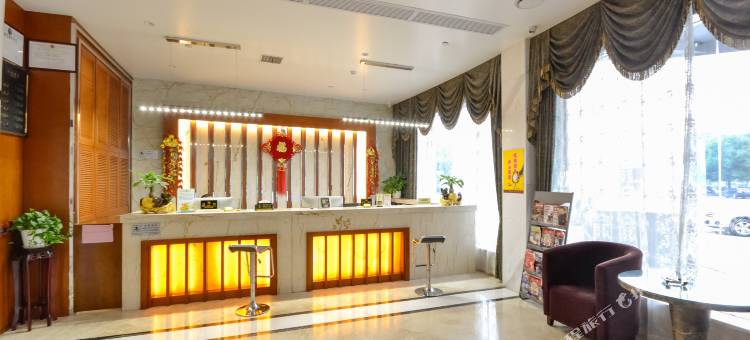 台州禧玛酒店图片