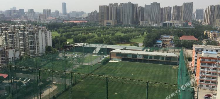 石家庄悦居客公寓图片