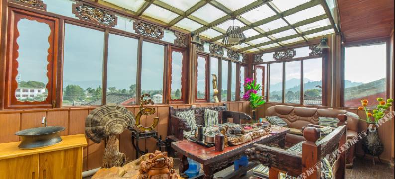 丽江李家院精品客栈图片