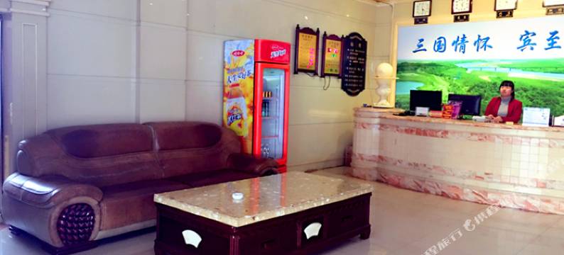 珲春银龙宾馆图片