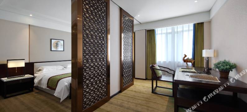 敦煌汉华国际酒店图片