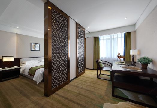 Dunhuang Hanhua International Hotel Hotel Overview