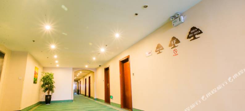 格林豪泰酒店(无锡鼋头渚风景区梅园开原寺地铁站店)图片