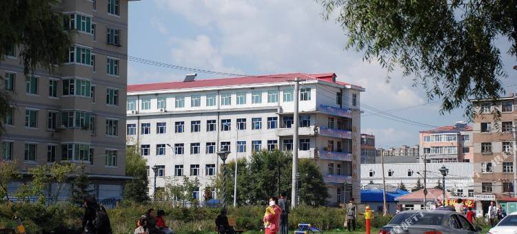 馨乐旅馆(牡丹江新华路店)图片