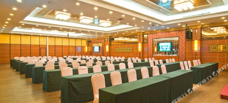 上海新长江大酒店图片