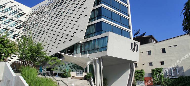 曼谷 LiT 酒店(LiT BANGKOK Hotel)图片