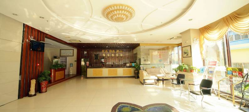 南宁金沙湾商务酒店图片