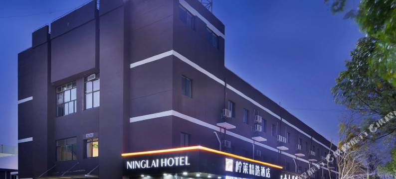 柠莱精选酒店(上海浦东国际机场店)图片