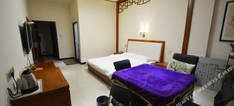 登封爱家快捷酒店图片