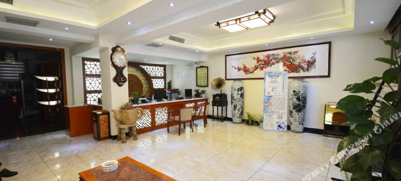 登封爱家快捷酒店图片