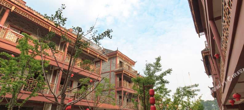 融水鑫芦笙国际大酒店图片