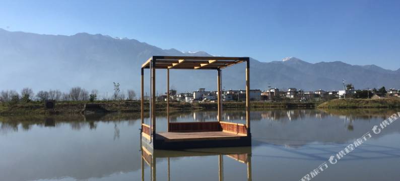 大理邂逅美客栈图片