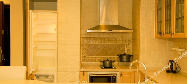 轩语亭短租公寓(北京金港国际店)图片