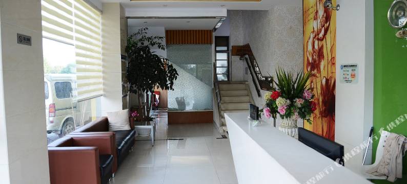 上海喜达屋假日旅馆图片