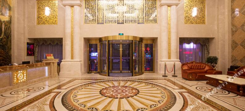 潍坊君豪国际大酒店图片