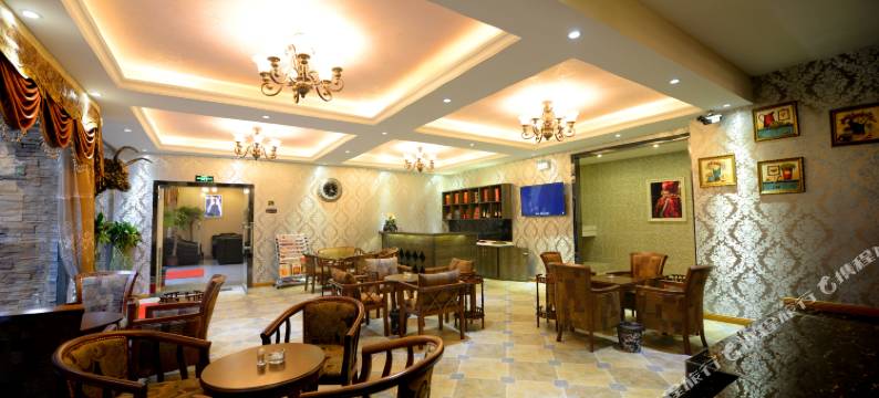 湘潭麦斯主题酒店图片