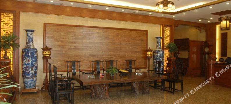 玉林老兵酒店图片