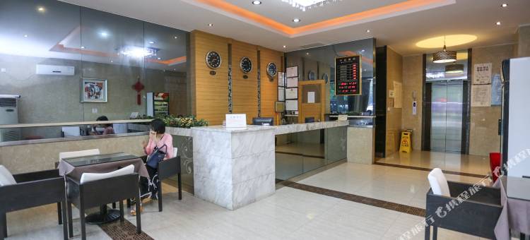 广州增城壹号宾馆图片