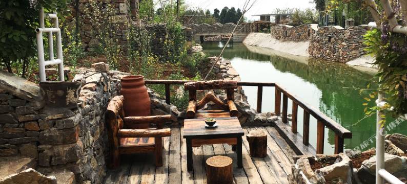 徐州紫海蓝山乡村客栈图片