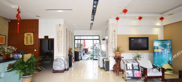 登封溪月蘭庭宾馆图片