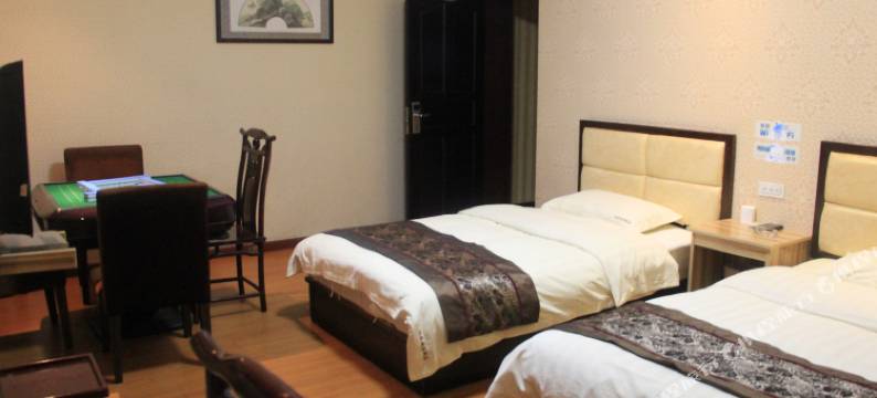 十堰欣港城市驿站图片