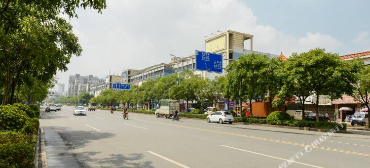 九江京九商务宾馆图片