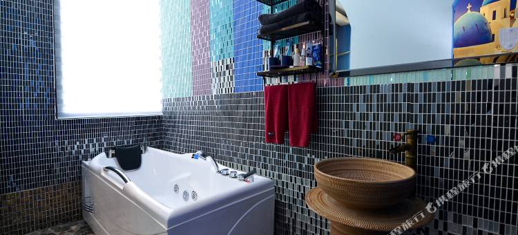 栾川邂逅时光主题酒店图片