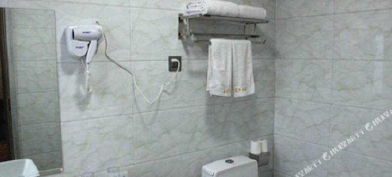 新蔡梦立方商务酒店图片