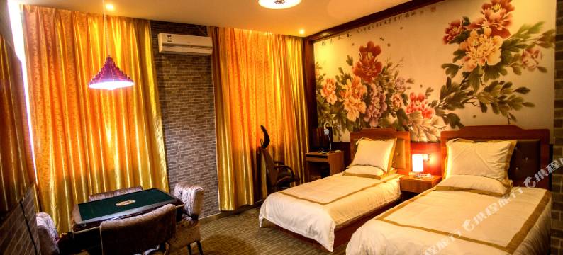 新乡耐特网络主题酒店图片