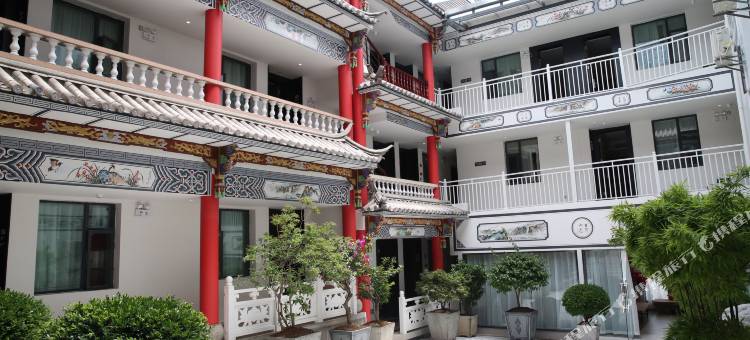 如家精选酒店(大理古城南门店)图片