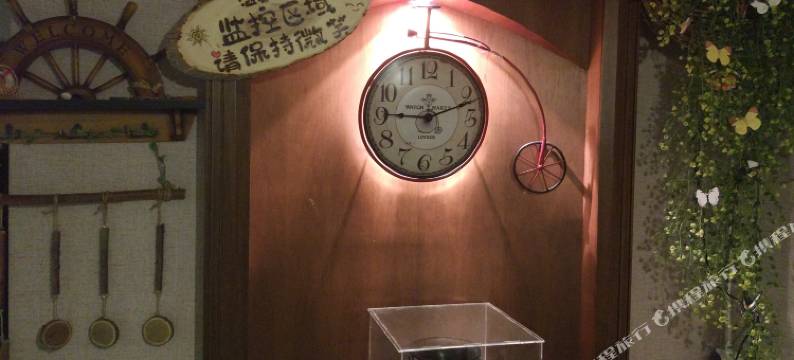 重庆古韵江景青年旅舍图片