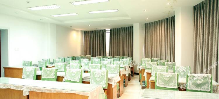 华驿精选酒店(沧州火车站第三中学店)图片