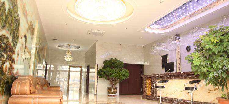 柳河伊统河畔商务宾馆图片