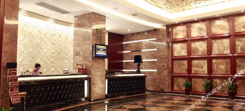 简爱风尚精品连锁酒店(江山雅尔加店)图片