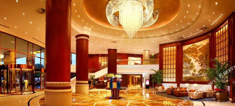 上海圣淘沙万怡酒店图片