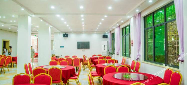 衡南岐山生态养生家园图片