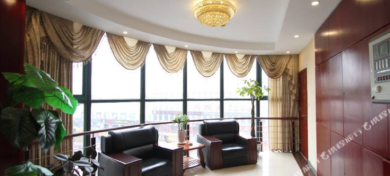 盐城人防宾馆图片