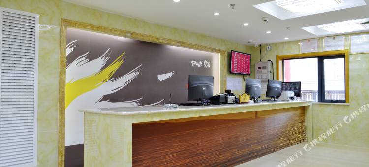 尚客优酒店(石家庄解放广场地铁站店)图片