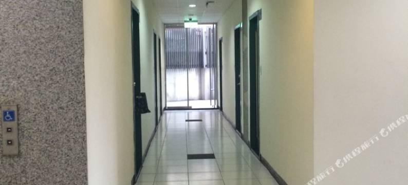 台中逢甲美宿馆图片