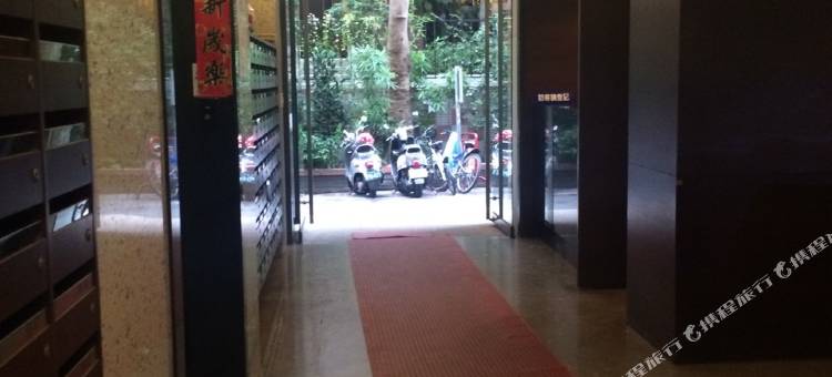 台中逢甲美宿馆图片