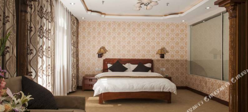 青岛大好河山酒店图片