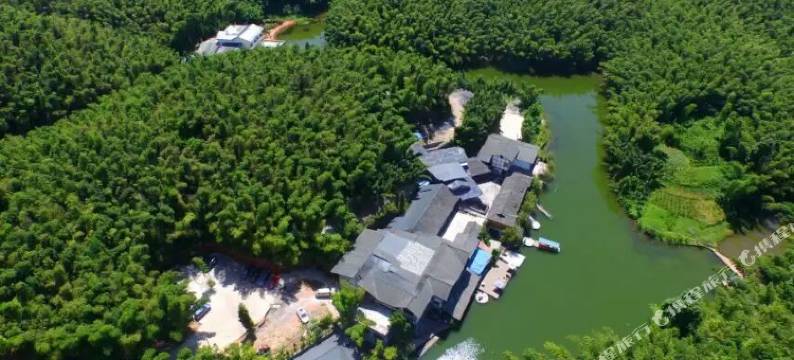 蜀南竹海陈家院子半岛庭院酒店图片