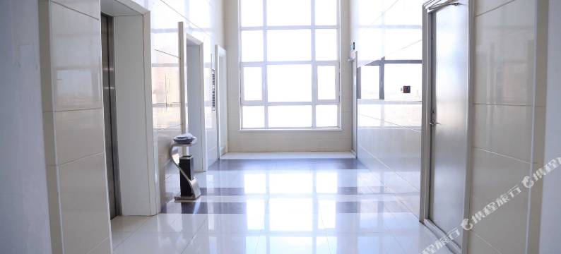 大连空间栈酒店图片